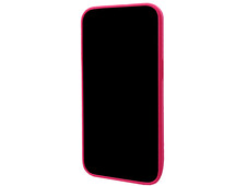 Case soft touch низ iP 13 mini (36) rose red - 2