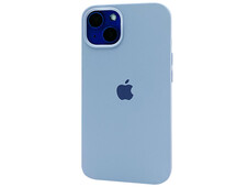 Case soft touch низ iP 13 (05) lilac - 1