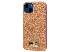 Накладка Puloka Shining iPhone 13/14 Pink - 1