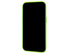 Case soft touch низ iP 13 Pro (31) neon green - 2