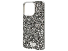 Swarowski Crystalline iPhone 13 Pro Max silver - 1