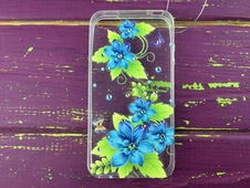 Акварель iPhone 4 - 1