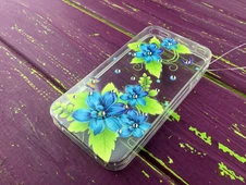 Акварель iPhone 4 - 3