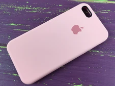 Case soft touch iP5 (06) light pink - 4