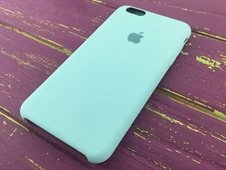 Case soft touch iP6+ (21/44) mint - 2