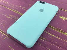 Case soft touch iP6+ (21/44) mint - 3