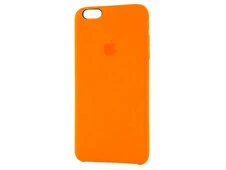 Case soft touch iP6+ (66) kumquat - 1