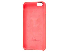 Case soft touch iP6+ (65) pink citrus - 2