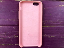Case soft touch iP6+ (06) light pink - 2