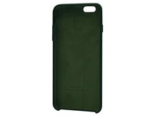 Case soft touch iP6+ (64) cyprus green - 2