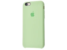 Case soft touch iP6+ (01) green - 1