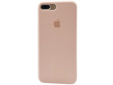 Case soft touch низ iP7+/8+ (19) pudra - 1