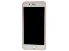 Case soft touch низ iP7+/8+ (19) pudra - 2