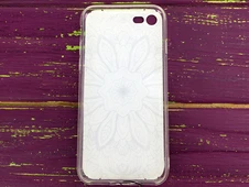 Beckberg блакитний орнамент iPhone 7/8/SE 2 - 3