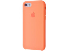 Case soft touch iP7/8/SE 2 (42) peach - 1