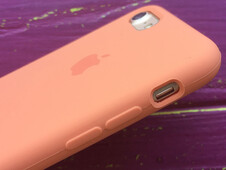 Case soft touch iP7/8/SE 2 (42) peach - 6