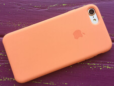 Case soft touch iP7/8/SE 2 (42) peach - 3