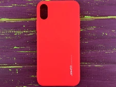 SMTT IPHONE X Корал - 1