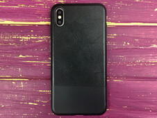 Накладка Hallf to Half iPhone Xs Max - 1