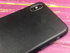 Накладка Hallf to Half iPhone Xs Max - 5