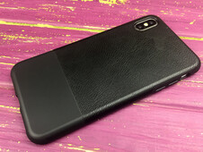 Накладка Hallf to Half iPhone Xs Max - 2