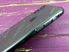 Силікон Baseus iPhone Xs Max black - 3