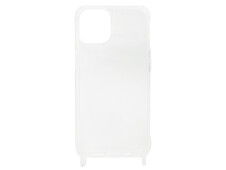 Накладка Crossbody iPhone 14 clear - 2