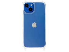 Накладка Crossbody iPhone 14 clear - 1