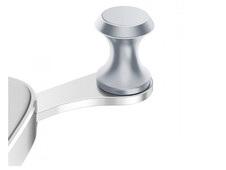 Holder Baseus Horizontal Screen Gravity Vehicle white - 3