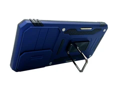Протиударний Army Ring Hide Camera iPhone 13/14 blue - 2
