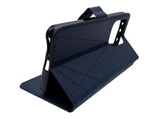 Книжка Business Clasp Samsung A32 blue - 3