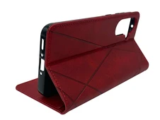 Книжка Business Redmi 9C/10A red - 3