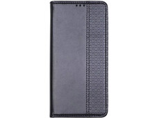 Книжка Chess design skin Samsung S24 FE black - 1