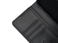 Книжка Chess design skin Samsung S24 FE black - 2