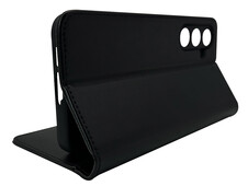 Книжка Chess design skin Samsung S24 FE black - 3