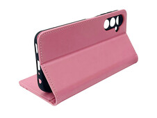 Книжка Chess design skin Samsung A24 pink - 3
