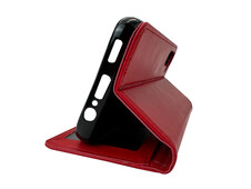 Книжка DC Elegant Samsung A05s red - 3