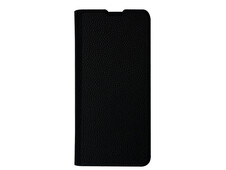 Книжка FIBRA Flip Lether Redmi Note 13 Pro 4G/Poco M6 Pro 4G/Redmi Note 14S black - 1