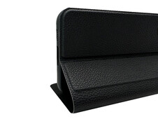 Книжка FIBRA Flip Lether Redmi Note 13 Pro 4G/Poco M6 Pro 4G/Redmi Note 14S black - 3