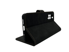 Книжка Stylish Matte Redmi Note 12 black - 3