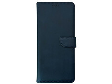 Книжка WAVE Fold Case Redmi 10/Note 11 4G blue - 1