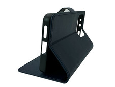 Книжка WAVE Fold Case Redmi 10/Note 11 4G blue - 2