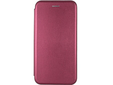 Книжка Aspor Samsung S23 FE marsala - 1