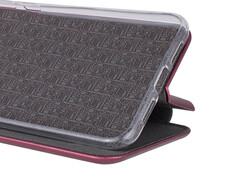 Книжка Aspor Samsung S23 FE marsala - 2