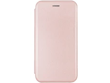 Книжка Aspor Redmi 12 rose gold - 1