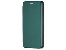 Книжка Aspor Redmi Note 13 Pro 4G/Poco M6 Pro 4G/Redmi Note 14S green - 1