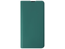 Книжка FIBRA Flipl Samsung A54 green - 1