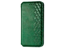 Книжка GETMAN Cubic Samsung M34 5G green - 1