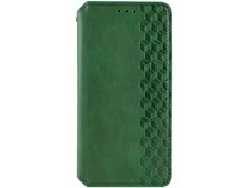 Книжка GETMAN Cubic Samsung M34 5G green - 3