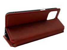 Книжка GETMAN Cubic Redmi 13C/Poco C65 red - 4